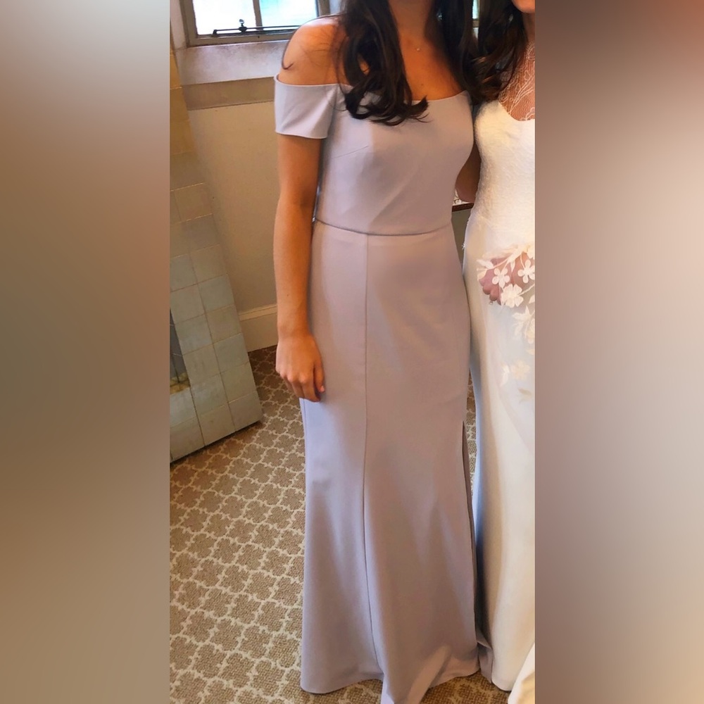 Amsale Dress